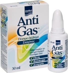 INTERMED AntiGas Drops 30ml