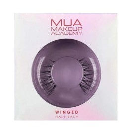 MUA Fluffy Half Lash 1 Set