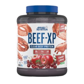 APPLIED NUTRITION Beef-Xp 1800gr - Cherry & Apple