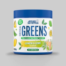 APPLIED NUTRITION Critical Greens 150gr - Lemon Lime