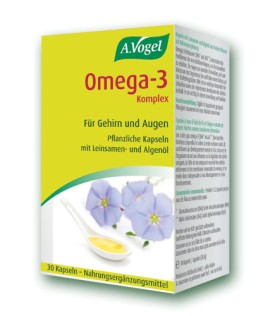A.VOGEL Omega-3 Complex 30 Κάψουλες