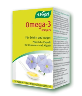 A.VOGEL Omega-3 Complex 30 Κάψουλες