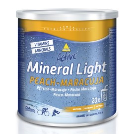 Active Mineral Light 330g (Inkospor) - Peach Maracuja
