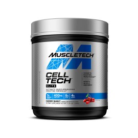 MUSCLETECH Celltech Elite 591g - Cherry Burst