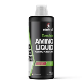 Amino Liquid 1000ml (Warriorlab) - Cherry