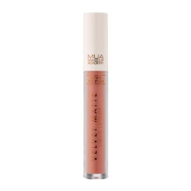 MUA Velvet Matte Liquid Lipstick - Nude Edition - Cashmere 3ml