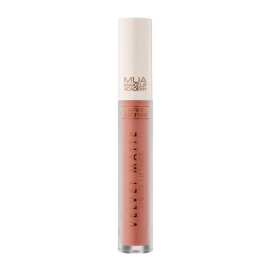 MUA Velvet Matte Liquid Lipstick - Nude Edition - Cashmere 3ml