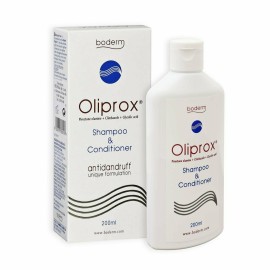 BODERM Oliprox Shampoo 200ml