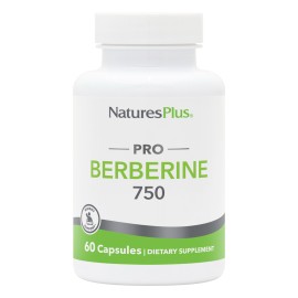 NATURE S PLUS Berberine 750mg 60caps