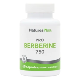 NATURE S PLUS Berberine 750mg 60caps
