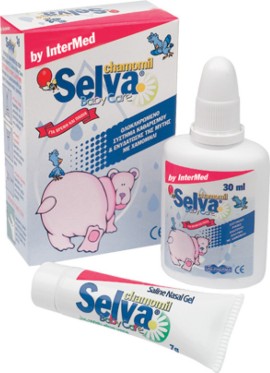 INTERMED Selva Baby Care 30ml & Tube 12ml