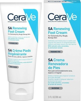 CERAVE SA Renewing Foot Cream 88ml