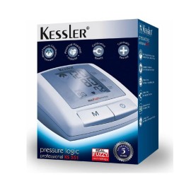 KESSLER KS 551 Pressure Sense Professional Ψηφιακό Πιεσόμετρο 1 Τεμάχιο