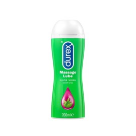 DUREX Play Massage 2 in 1 Aloe Vera 200ml