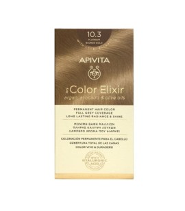 APIVITA My Color Elixir 10.30 Κατάξανθο Μελί 50ml+75ml