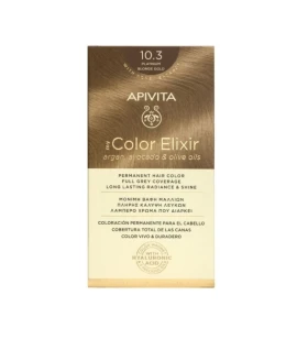 APIVITA My Color Elixir 10.30 Κατάξανθο Μελί 50ml+75ml