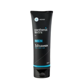 PANTHENOL EXTRA MEN 3in1 Cleanser200ml