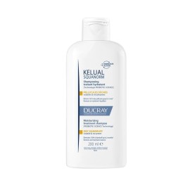 DUCRAY Kelual Squanorm Shampoo Ξηρή Πιτυρίδα 200ml