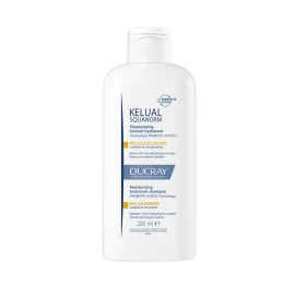 DUCRAY Kelual Squanorm Shampoo Ξηρή Πιτυρίδα 200ml