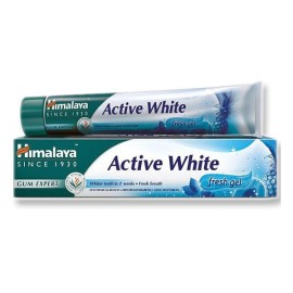 HIMALAYA Active White Toothpaste 75ml