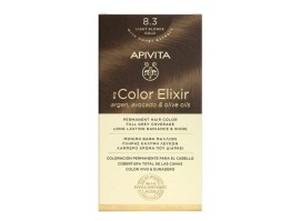 APIVITA My Color Elixir 8.30 Ξανθό Ανοιχτό Μελί 50ml+75ml