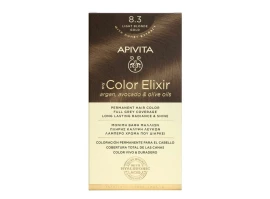 APIVITA My Color Elixir 8.30 Ξανθό Ανοιχτό Μελί 50ml+75ml