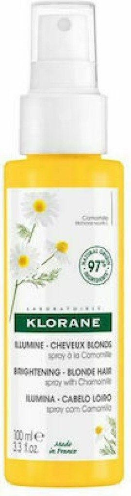 KLORANE Chamomile Lightening Care Spray 100ml