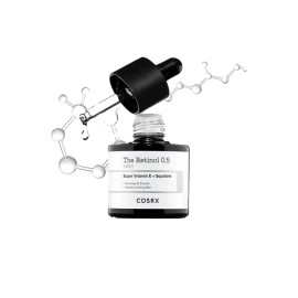COSRX The Retinol 0.5 Oil 20ml