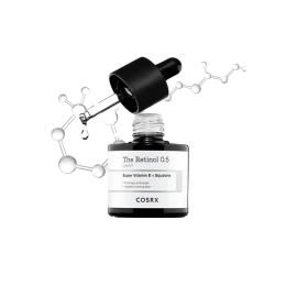 COSRX The Retinol 0.5 Oil 20ml