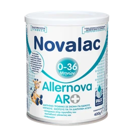 NOVALAC Allernova AR+ 0m+ 400gr