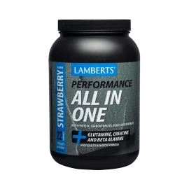 LAMBERTS Performance All In One 1450gr - Strawberry