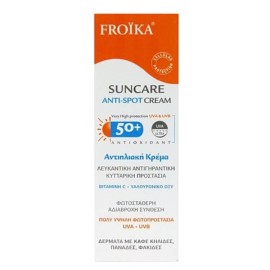 FROIKA Suncare Anti-Spot Cream  SPF50+ 30ml