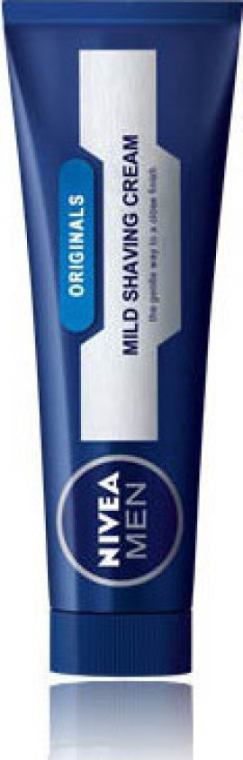 NIVEA Mild Shaving Cream 100ml