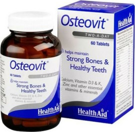 HEALTH AID Osteovit 60 Ταμπλέτες