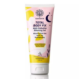 GARDEN Total Body Fix Anti-Cellulite Slimming Gel 150ml