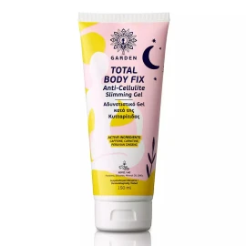 GARDEN Total Body Fix Anti-Cellulite Slimming Gel 150ml