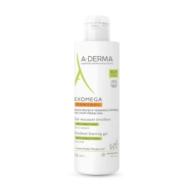 A-DERMA Exomega Control Gel Moussant 500ml