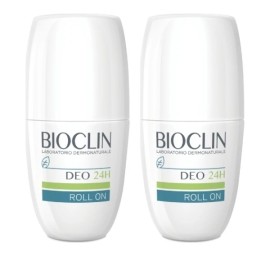 BIOCLIN Deo 24h Roll-On 2x50ml