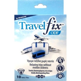 UNI-PHARMA TravelFix ODF [BT X 10]