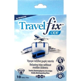 UNI-PHARMA TravelFix ODF [BT X 10]