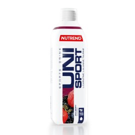 Unisport 1000ml (Nutrend) - mix berry
