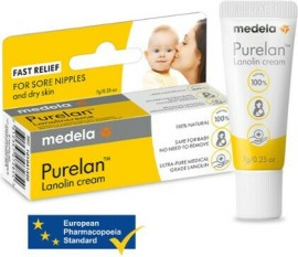 MEDELA Purelan Nipple Cream 7gr