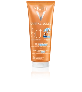 VICHY Capital Soleil Enfant SPF50 Lait 300ml