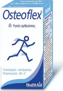 HEALTH AID Osteoflex 30 Ταμπλέτες