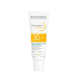 BIODERMA Photoderm AKN Mat SPF30 Matifying Fluid 40ml