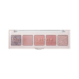 MUA 5 Shade Eye Palette Utopia 4g