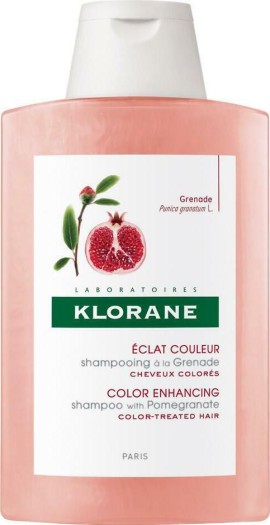 KLORANE Hair Grenade Shampoo 200ml