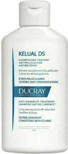 DUCRAY Kelual DS Shampoo 100ml