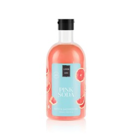 LAVISH CARE Bath & Shower Gel PINK SODA 500ml