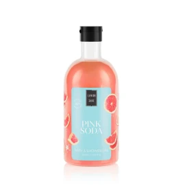LAVISH CARE Bath & Shower Gel PINK SODA 500ml